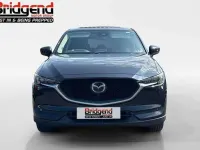 Used Mazda CX-5 Inclusive 165 HP (121 kW) 2019 Black SUV