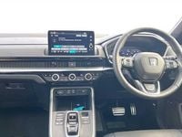 Used Honda CR-V Advance 184 HP (135 kW) 2024 White SUV