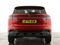 Used MG HS Trophy 170 HP (125 kW) 2025 Red SUV