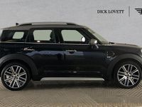 Used Mini Cooper Countryman Exclusive 134 HP (98 kW) 2022 Black SUV