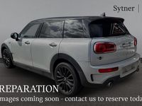 Used Mini Cooper S Clubman Classic 189 HP (139 kW) 2019 Silver Estate