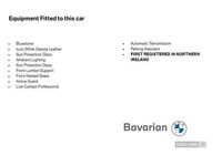 Used BMW 520 M Sport 187 HP (137 kW) 2022 Blue Sedan