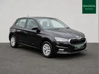 New Skoda Fabia SE 113 HP (83 kW) 2026 Black magic pearl effect Hatchback