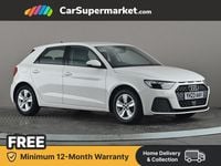 Used Audi A1 2023 White SUV