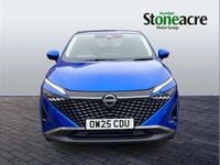 Used Nissan Qashqai Acenta Premium 138 HP (101 kW) 2025 Blue SUV