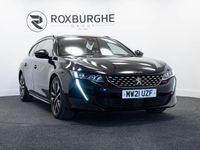 Used Peugeot 508 SW GT 225 HP (165 kW) 2021 Estate
