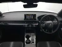 Used Honda Civic Hybrid 182 HP (133 kW) 2025 White Hatchback