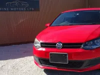 Used VW Polo Edition 2012 Red Hatchback