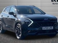 Used Kia Sportage GT-Line S 150 HP (110 kW) 2023 SUV