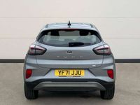 used Ford Puma Hatchback 1.0 EcoBoost Hybrid mHEV Titanium 5dr