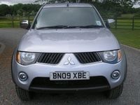 Used Mitsubishi L200 2009 Pickup
