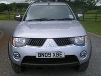 used Mitsubishi L200 2.5