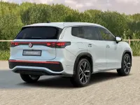 New VW Tayron R-line 2026 Silver SUV