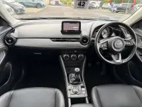 Used Mazda CX-3 Inclusive 121 HP (88 kW) 2019 Blue SUV
