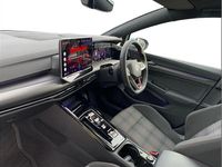 Used VW Golf VIII GTI 265 HP (194 kW) 2025 Blue Hatchback