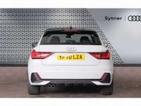 used Audi A1 40 TFSI S Line Competition 5dr S Tronic