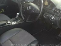 Used Mercedes C180 156 HP (114 kW) 2009 Estate