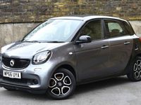 used Smart ForFour 1.0 Prime Premium 5dr Auto