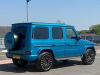 Used Mercedes G63 AMG Edition 2025 Blue SUV