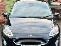 Used Ford Fiesta Titanium 101 HP (74 kW) 2020 Hatchback