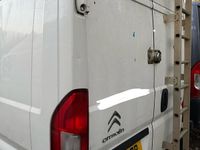 Used Citroën Relay 130 HP (95 kW) 2019 White Van