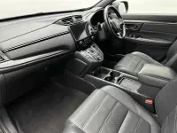 Used Honda CR-V Hybrid 184 HP (135 kW) 2021 Crystal black SUV