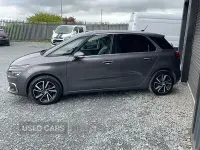 Used Citroën C4 Picasso Flair 2018 Grey MPV