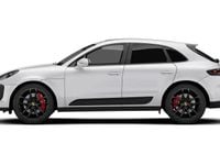 Used Porsche Macan S 258 HP (189 kW) 2017 SUV