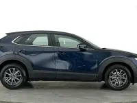 Used Mazda CX-30 Center-Line 2025 Blue SUV