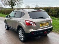 used Nissan Qashqai 1.5 TEKNA DCI 5d 110 BHP