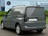 Used VW Caddy Pro 102 HP (75 kW) 2026 Grey MPV