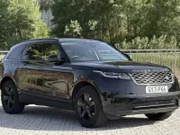 Used Land Rover Range Rover Velar S 204 HP (150 kW) 2021 Black SUV
