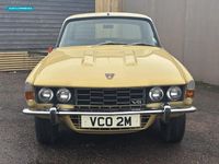 Used Rover P6 1973 Beige Sedan
