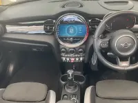 Used Mini John Cooper Works Cabriolet 228 HP (167 kW) 2024 Green Cabriolet