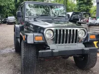 Used Jeep Wrangler Sport 2022 Black SUV