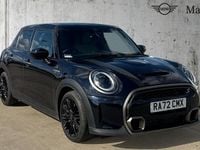 Usado Mini Cooper S Resolute Edition 178 HP (130 kW) 2023 Preto Citadino