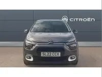 Gebraucht Citroën C3 PureTech 110 PS (80 kW) 2022 Grau Kleinwagen