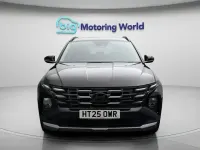 Used Hyundai Tucson Advanced 160 HP (117 kW) 2025 Black SUV