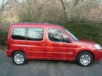 Used Citroën Berlingo 110 HP (80 kW) 2004 MPV