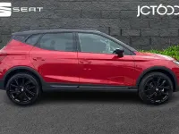 New Seat Arona Black Edition 113 HP (83 kW) 2025 Red SUV