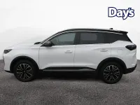New Chery Tiggo 7 204 HP (150 kW) 2026 White/black SUV