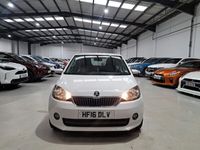 used Skoda Citigo 1.0 MPI SE L ASG Euro 6 3dr Hatchback