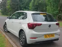 Used VW Polo Life 95 HP (69 kW) 2024 Grey Hatchback