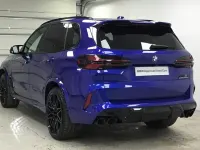 Used BMW X5 M Competition Edition 616 HP (453 kW) 2025 Blue SUV