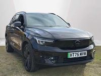 Used Volvo EX40 Plus 185 kW (252 HP) 2025 Onyx black SUV