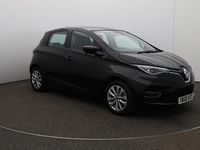 used Renault Zoe R110 52kWh Iconic Hatchback 5dr Electric Auto (i) (107 bhp) Lane Assist