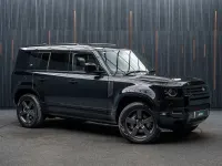 Usado Land Rover Defender HSE Dynamic 2023 Preto SUV