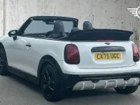 Used Mini Cooper 147 kW (201 HP) 2025 White Hatchback