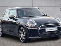 Used Mini Cooper Exclusive 134 HP (98 kW) 2021 Black Hatchback
