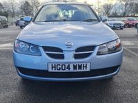 used Nissan Almera 1.5 SE 5dr